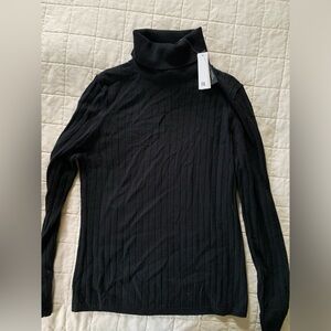 Banana Republic Wool Turtleneck